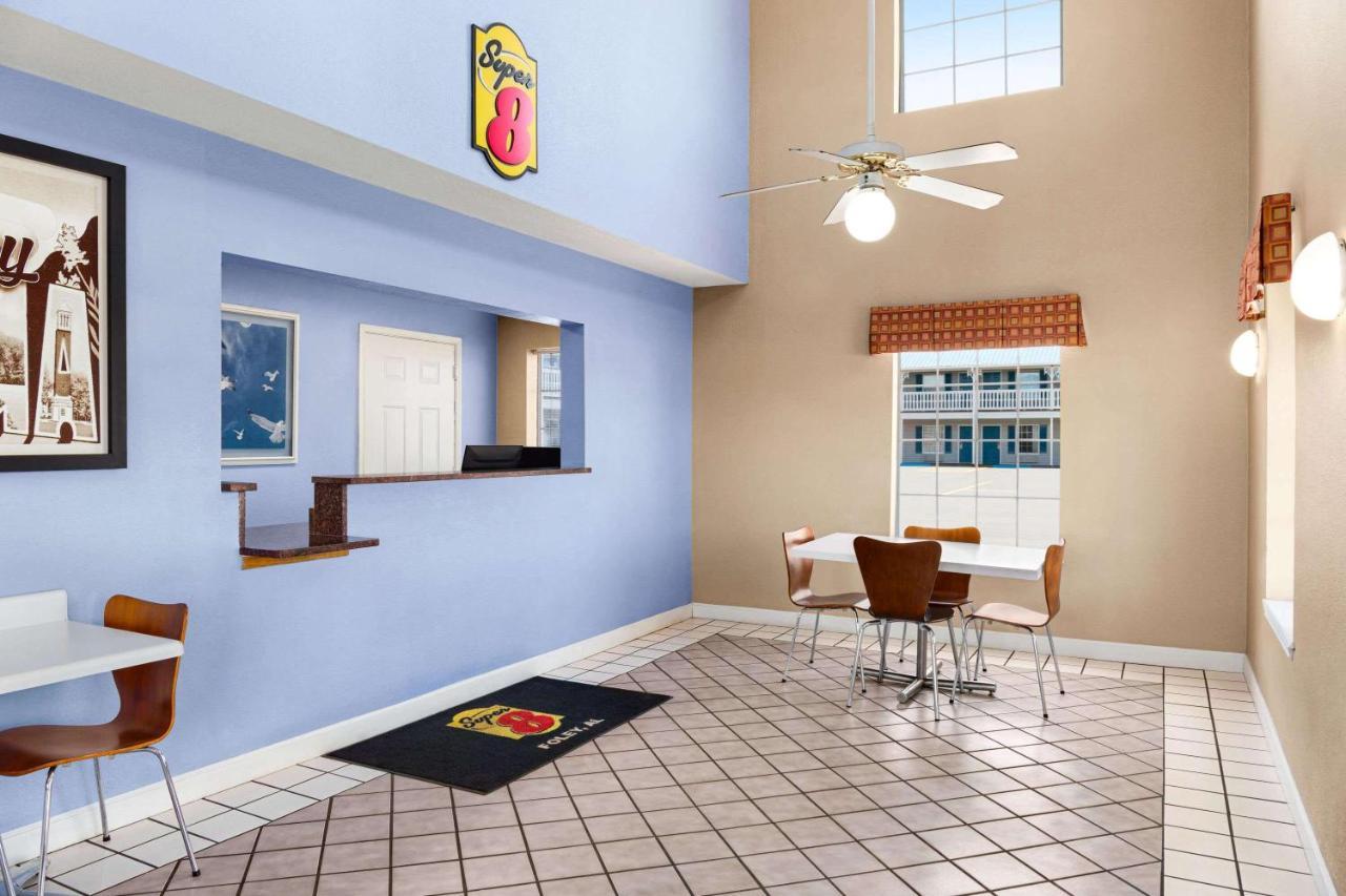 Motel Super 8 By Wyndham Foley Extérieur photo