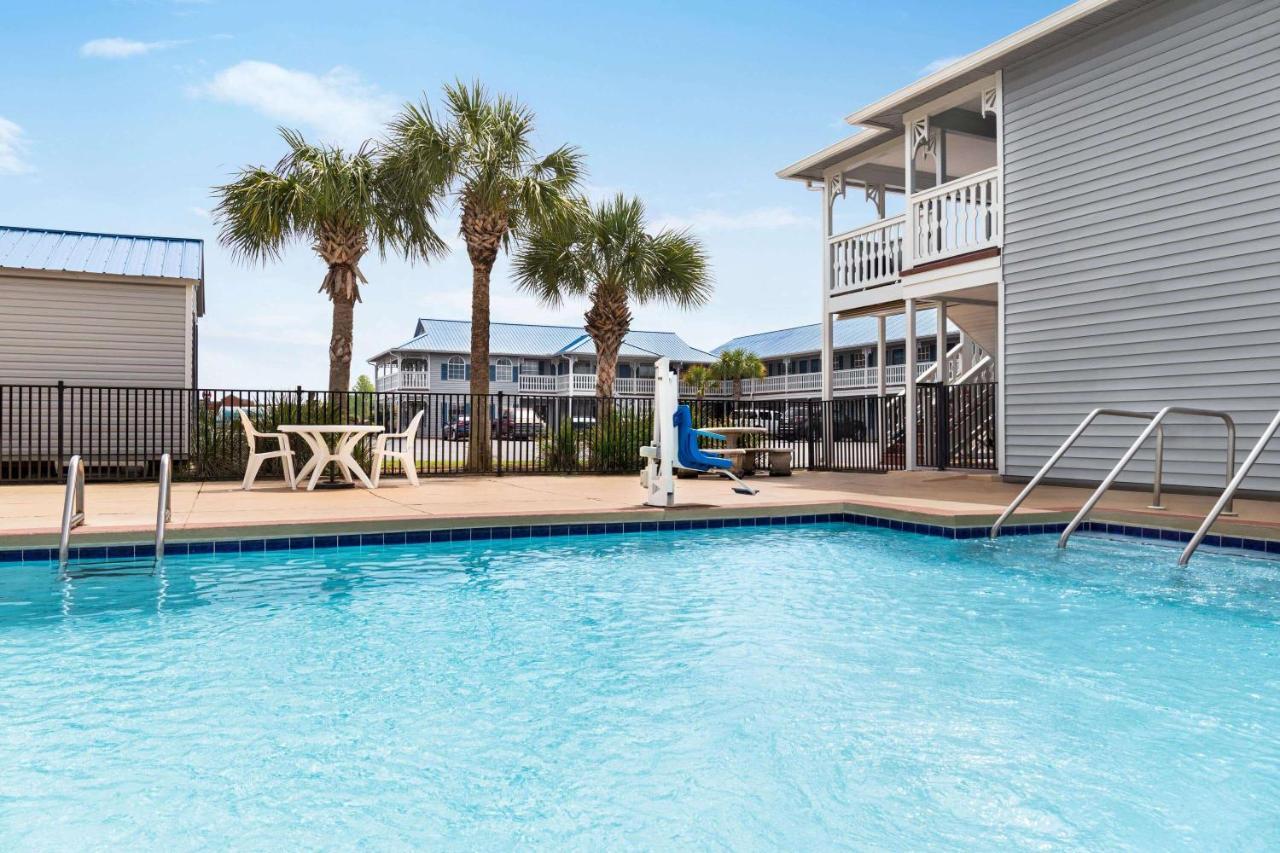 Motel Super 8 By Wyndham Foley Extérieur photo