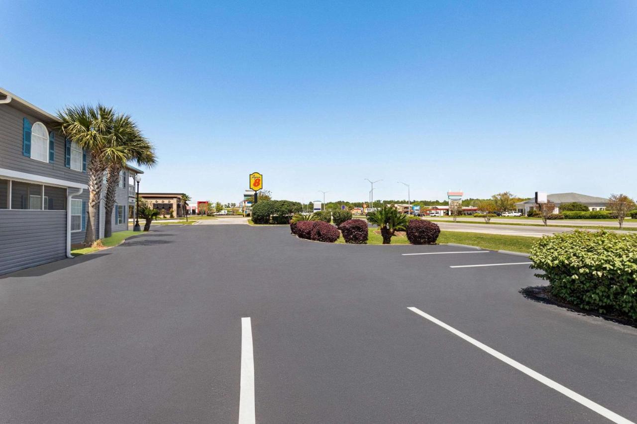 Motel Super 8 By Wyndham Foley Extérieur photo