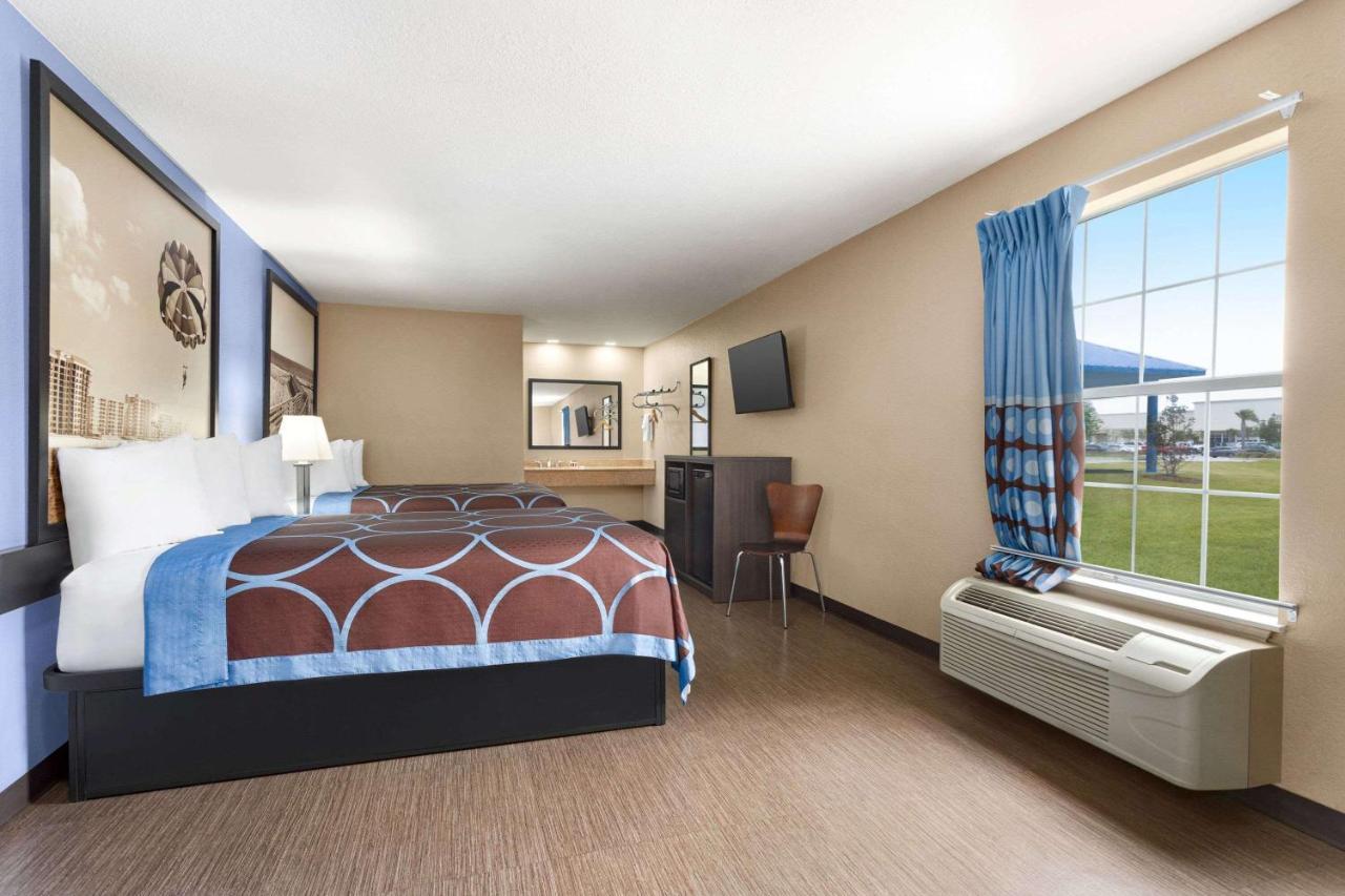 Motel Super 8 By Wyndham Foley Extérieur photo