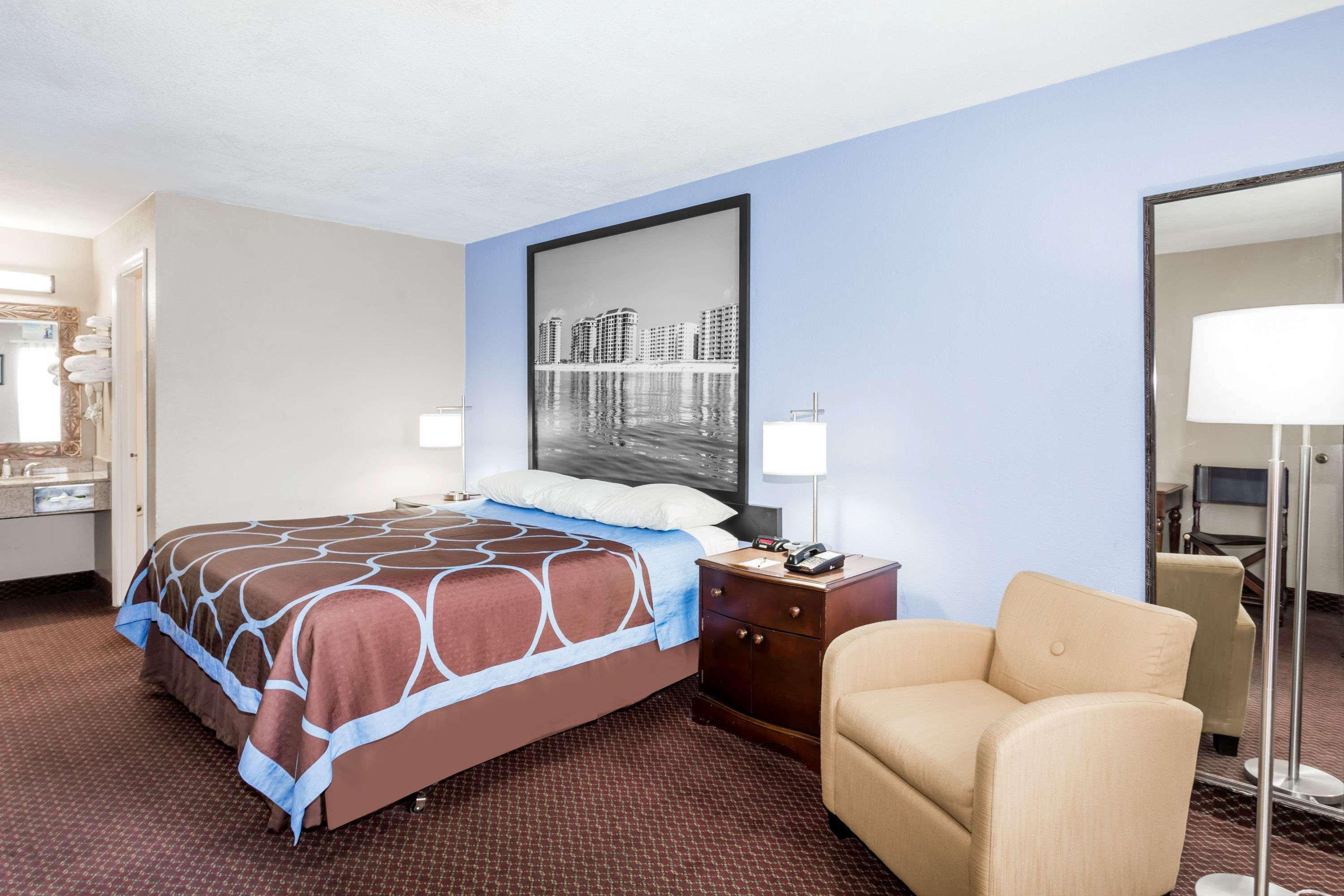 Motel Super 8 By Wyndham Foley Extérieur photo
