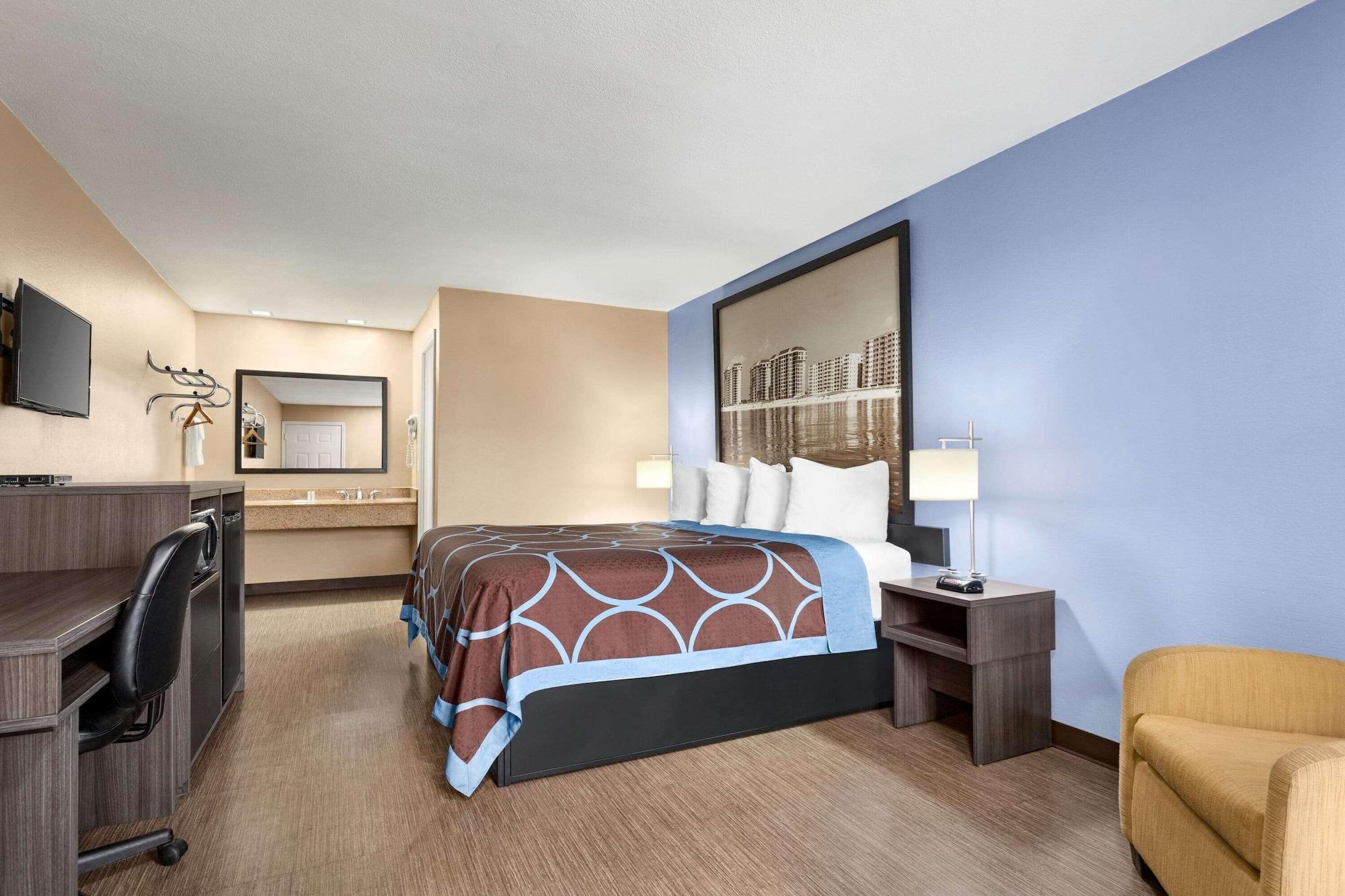 Motel Super 8 By Wyndham Foley Extérieur photo