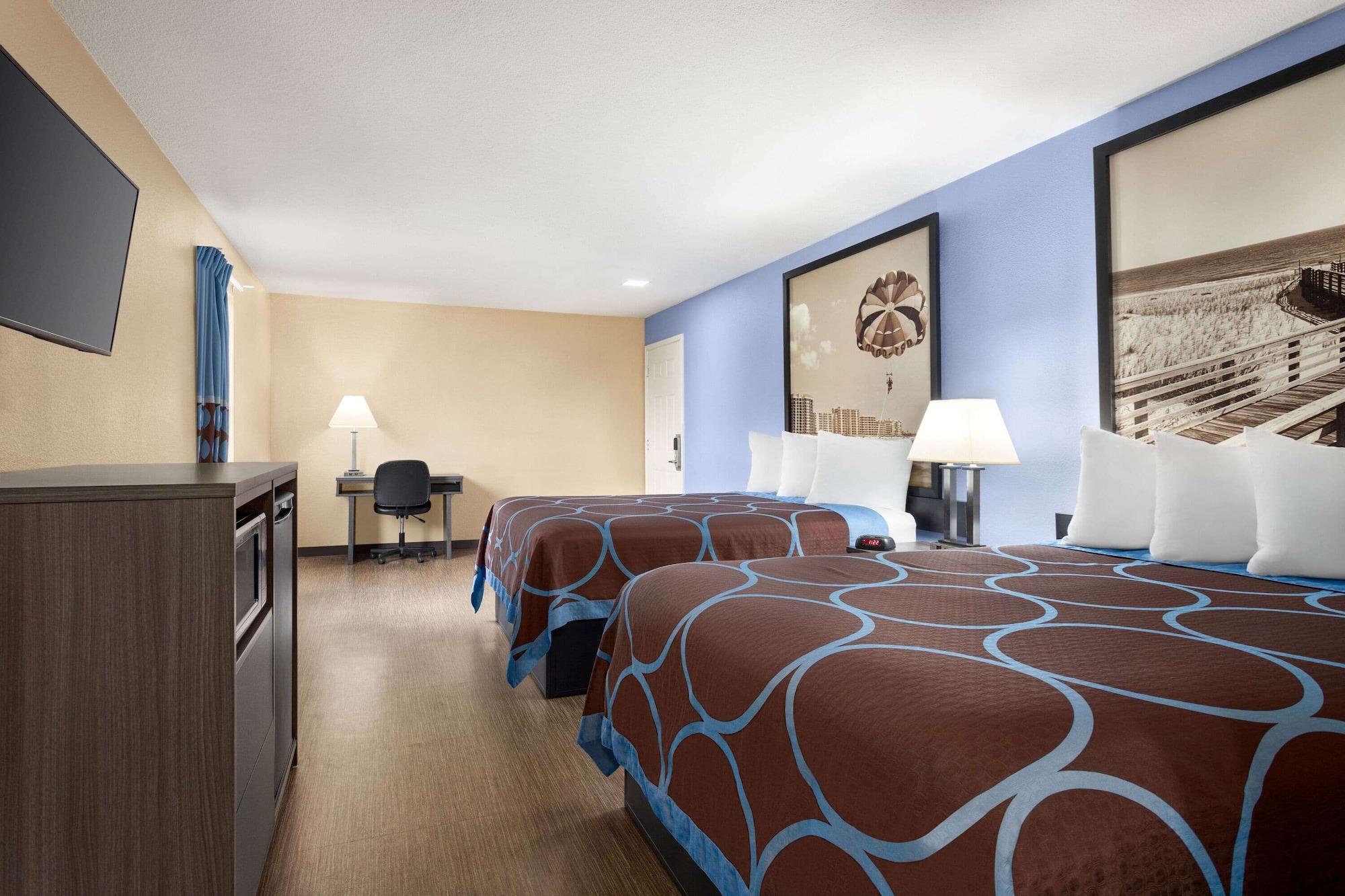 Motel Super 8 By Wyndham Foley Extérieur photo
