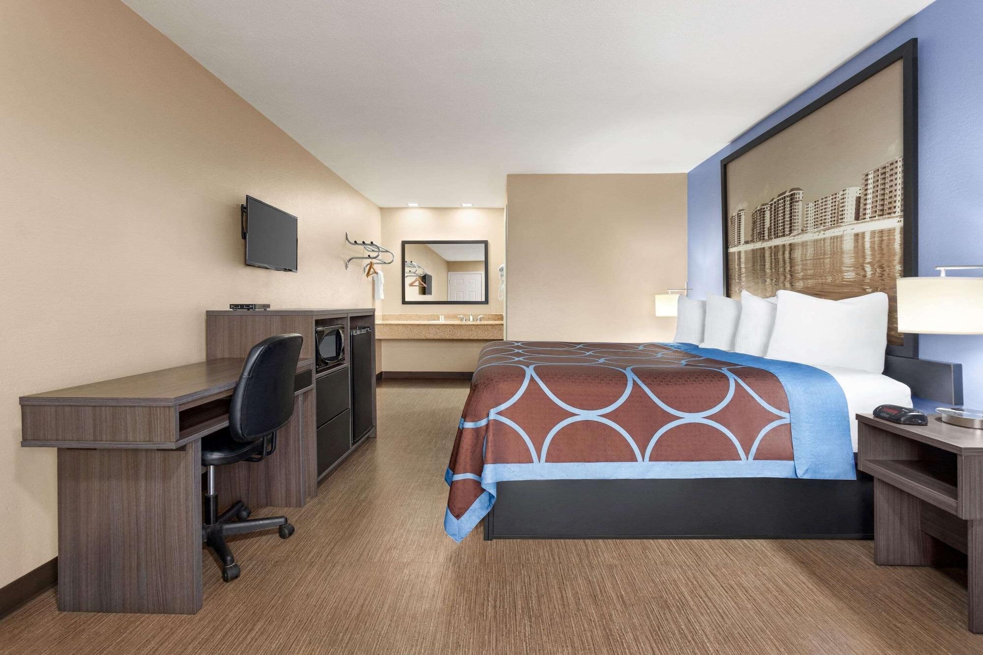 Motel Super 8 By Wyndham Foley Extérieur photo