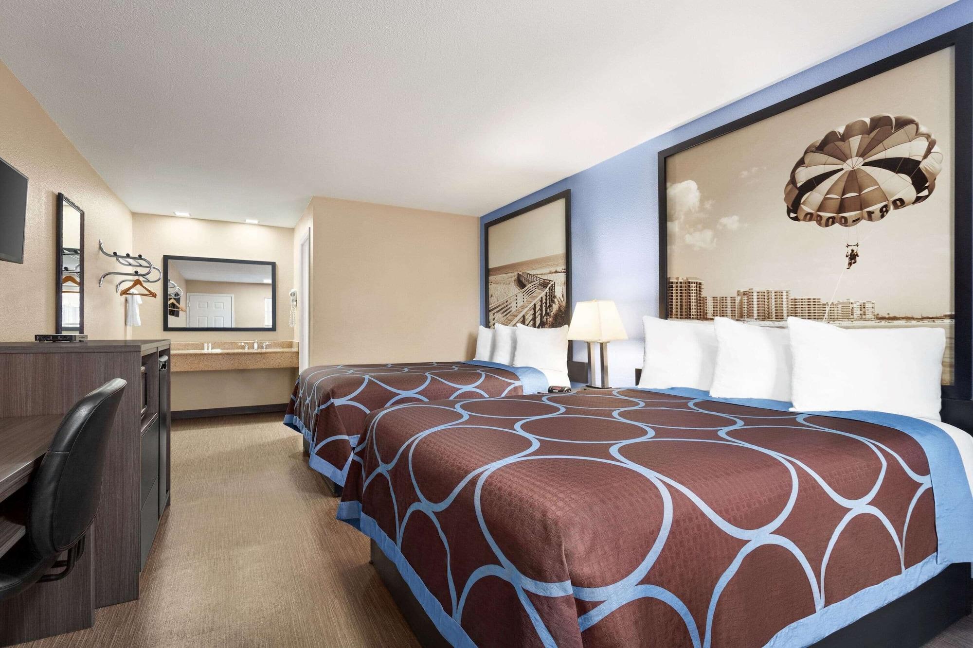Motel Super 8 By Wyndham Foley Extérieur photo