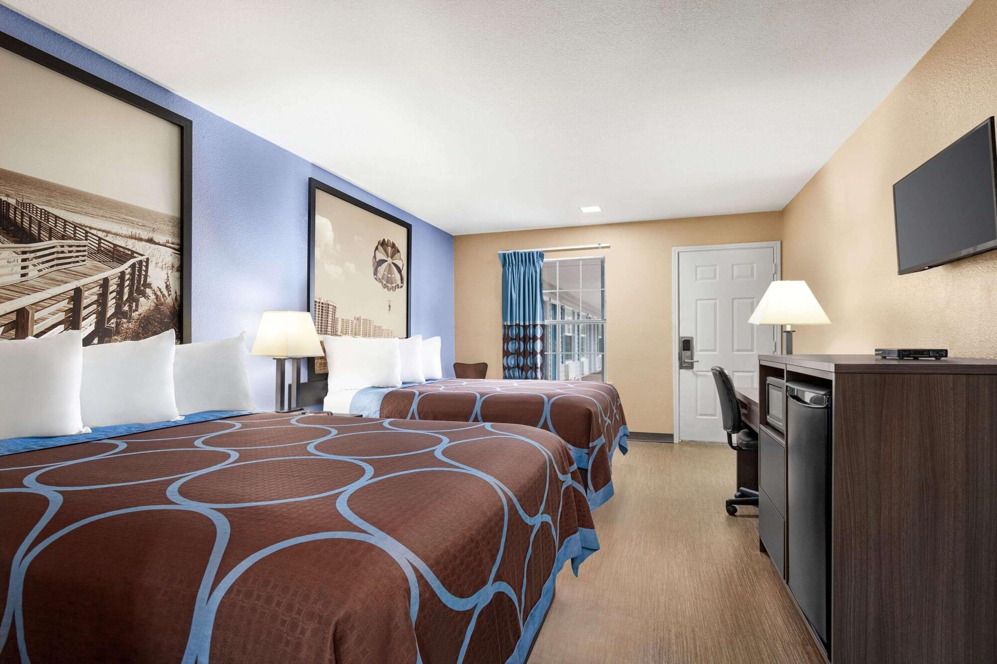 Motel Super 8 By Wyndham Foley Extérieur photo