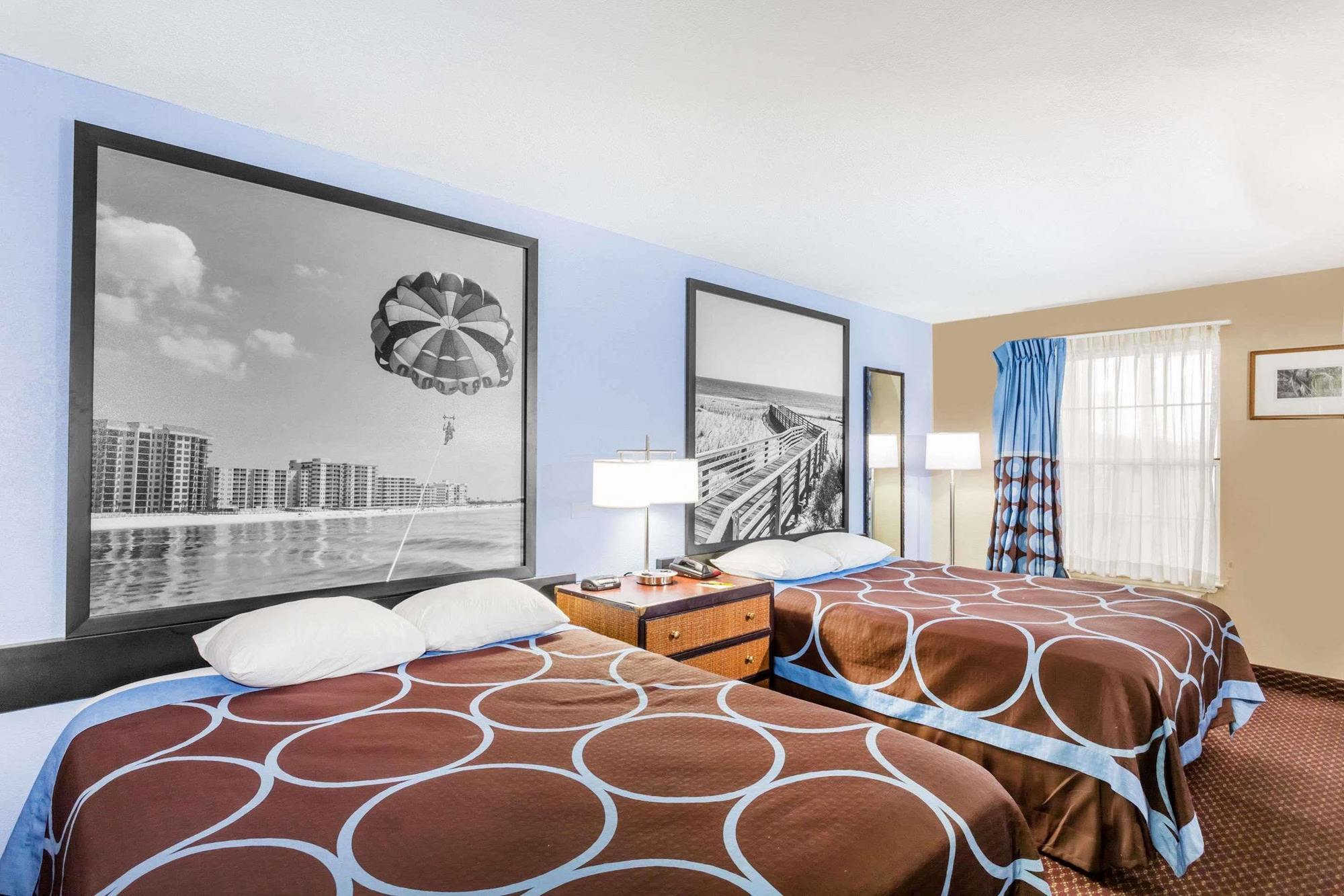 Motel Super 8 By Wyndham Foley Extérieur photo