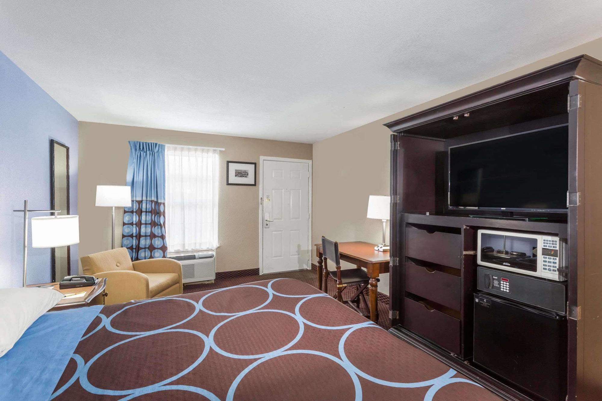 Motel Super 8 By Wyndham Foley Extérieur photo